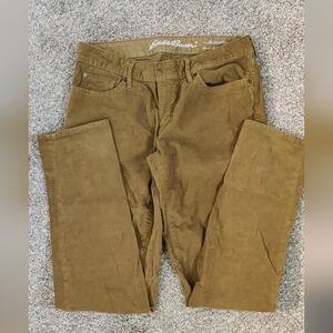Eddie Bauer Corduroy Pants